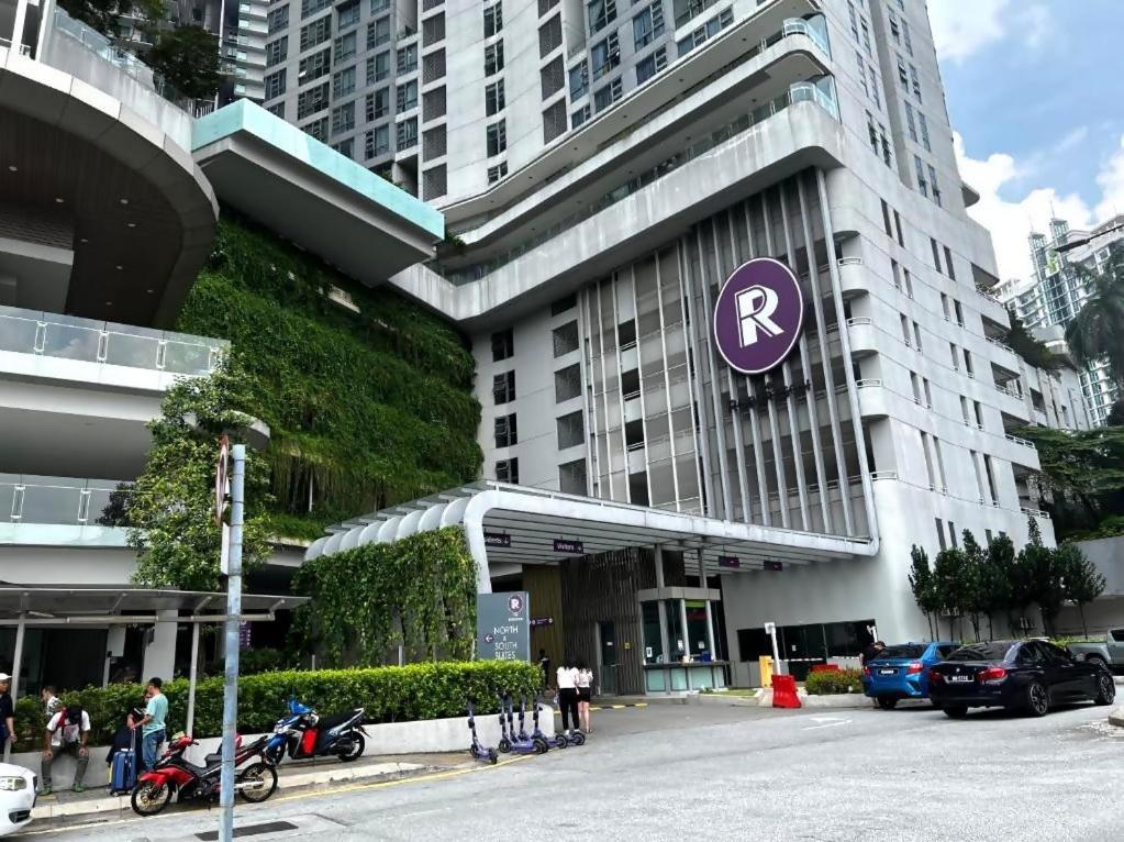 شقة The Royal Reside كوالالمبور المظهر الخارجي الصورة