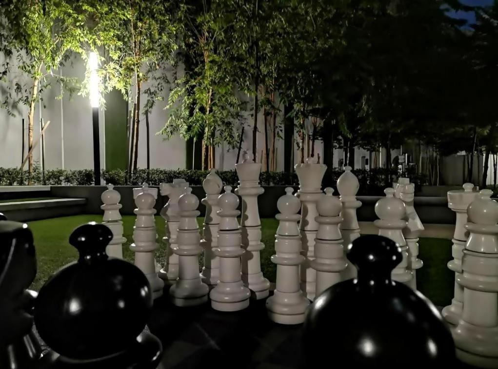 شقة The Royal Reside كوالالمبور المظهر الخارجي الصورة